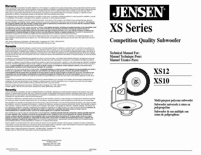 Audiovox Speaker XS10-page_pdf